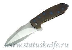 Нож GTC / Eric Ochs "Tectonic"фотография - 1