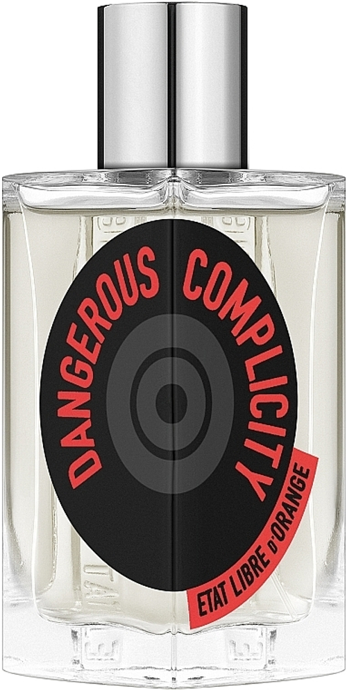 ETAT LIBRE D'ORANGE DANGEROUS COMPLICITY EDP 50 ML