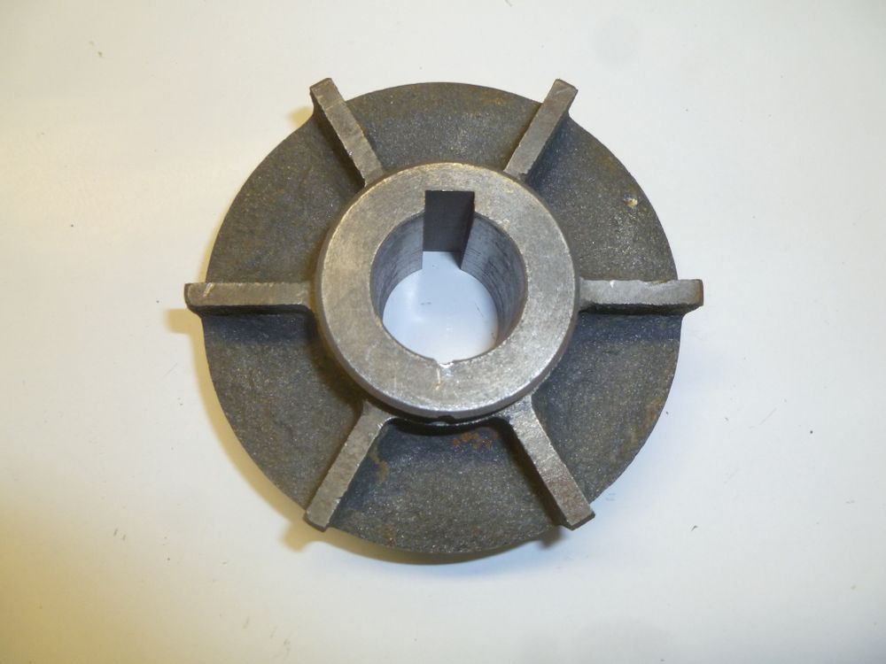 Шкив вибратора CPC-240 (D=24х88,1A) /PULLEY