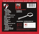 Green Day / The Ultimate American Idiot (CD+DVD)
