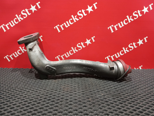 Горловина маслозаливная 2018 год.