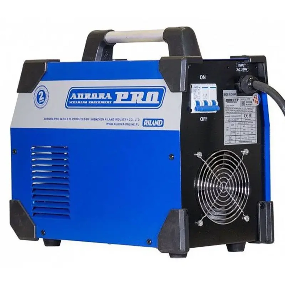 AuroraPRO STRONGHOLD 250 сварочный инвертор 7110033