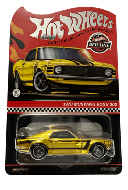 Hot Wheels | RLC | 1970 Mustang Boss 302 (2024)