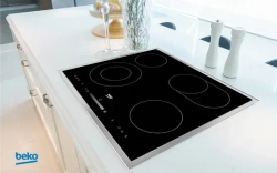 Электрическая варочная панель Beko HIC64503TX