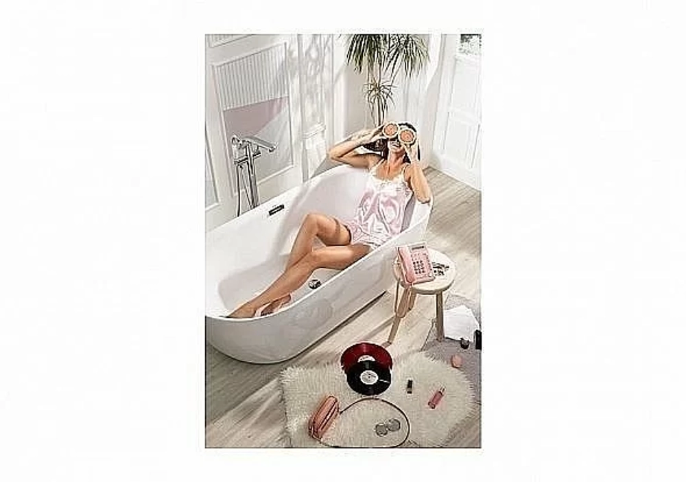 Акриловая ванна Aquanet Delight 170x78 208600
