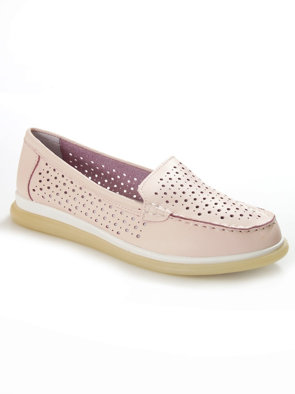 Мокасины женские летние CARDICIANA Y51-2