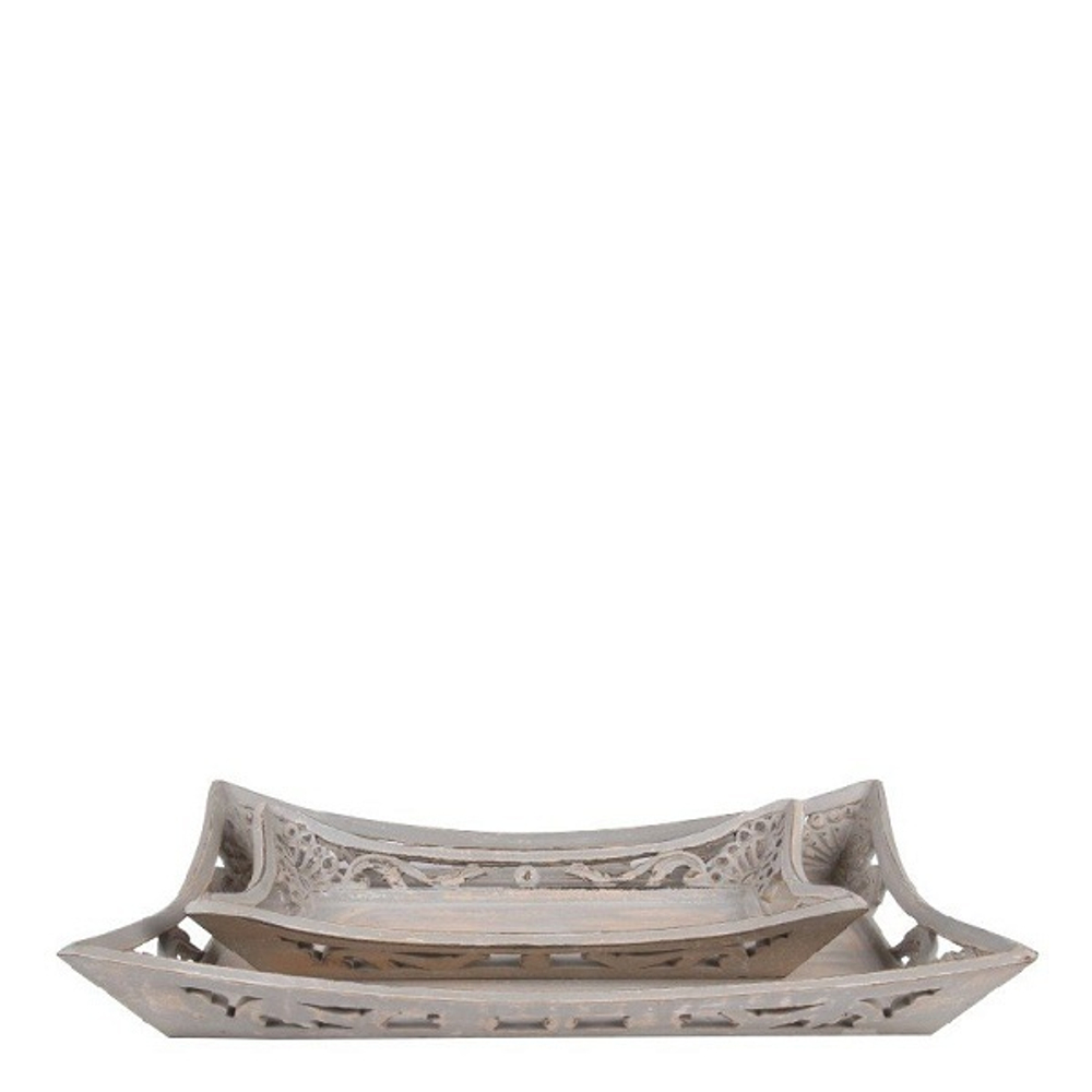 Поднос Винтаж L