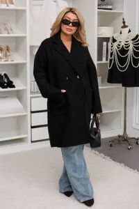 Пальто-кардиган УК-400-3 Фабрика Моды