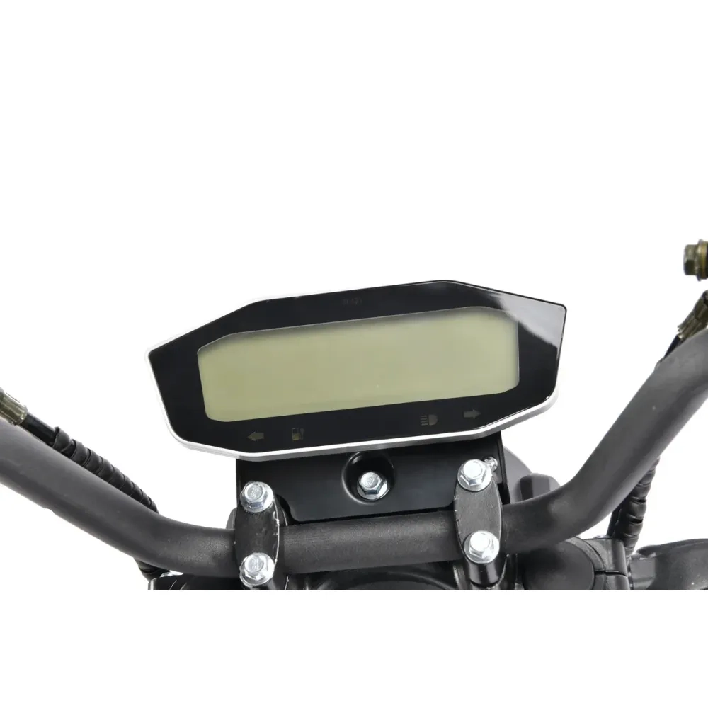 Электроскутер CityCoco White Siberia PRO+ 2500w Красный