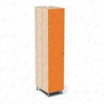 Шкаф для хранения реактивов в лабораторию МОДЕЛЬ 1