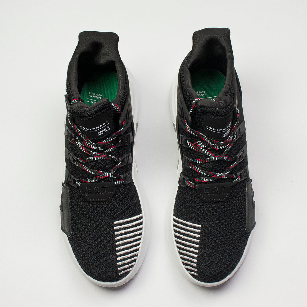 Кроссовки Adidas EQT Bask ADV Wmns Black / White