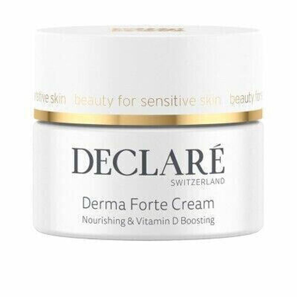 Увлажнение и питание Nourishing and strengthening cream for sensitive skin Derma Forte (Cream) 50 ml