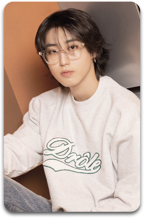 Карта / STRAY KIDS #1930