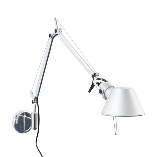 Настенный дизайнерский светильник  Tolomeo Mini by Artemide