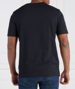 Футболка Tee Tape BOSS GREEN - темно-синий(50494529)