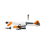 Триммер бензиновый Villartec CB R143