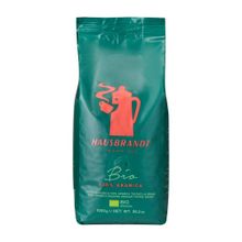 Кофе в зернах Hausbrandt Bio Arabica 1 кг, 2 шт