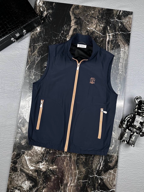 Жилет Brunello Cucinelli