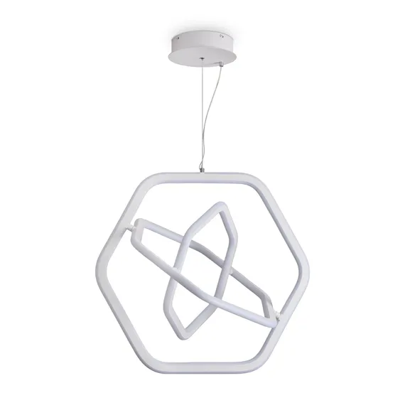 Подвесной светильник FR6200PL-L142W Колли / Collie 142 Вт LED Freya fr6200pl-l142w