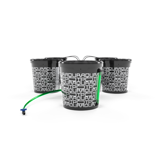 Гидропонная установка АкваПот Кваттро