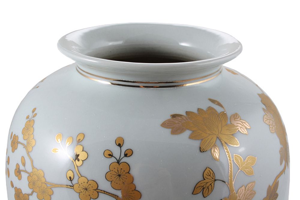 Ваза "Золотая сакура"