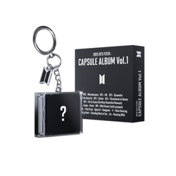 Альбом BTS - 2025 BTS FESTA : CAPSULE ALBUM Vol.1