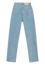 Джинсы Miracle Apparel 2355 Slim Straight женские light blue