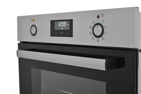 Встраиваемый электрический духовой шкаф Zugel ZO А2708 X