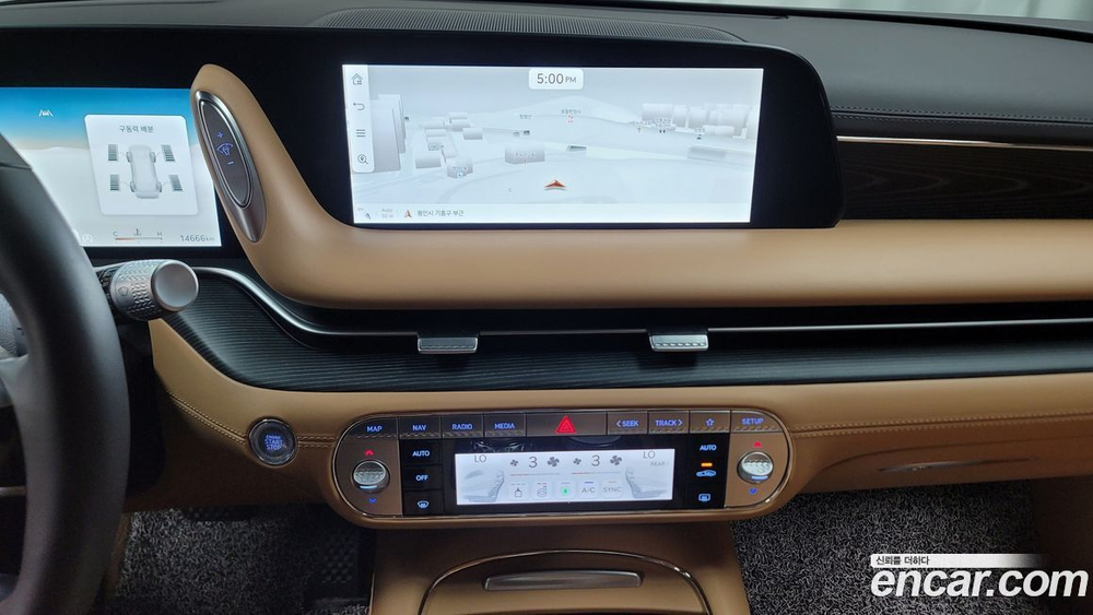 Genesis G90 (RS4) Бензин 3.5 Turbo AWD (01.2023)