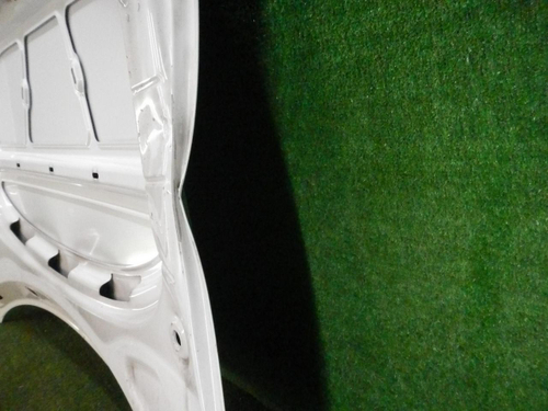 Капот VW Touareg 2 NF (2010-2018)