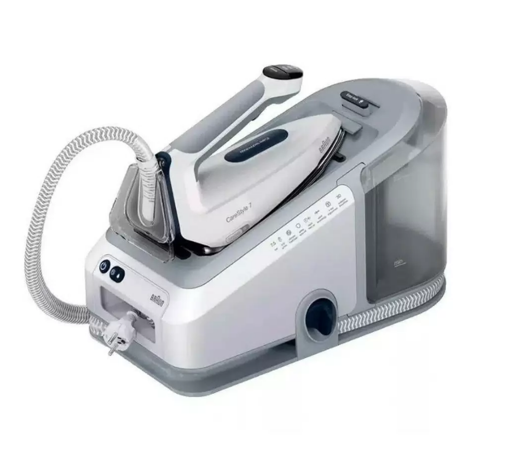 Парогенератор Braun 12870020-IS7262GY (q)