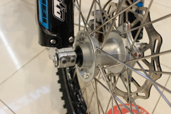 Кроссовый мотоцикл FXmoto X7 (NC300) 300 CC Blue 21/18