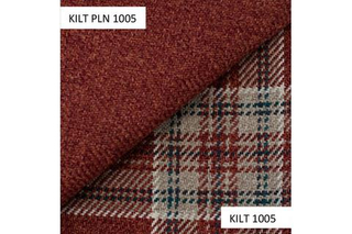 Рогожка Kilt plain (Килт плейн) 1005