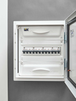 ARMAT Автоматический выключатель M06N 3P C 40А IEK