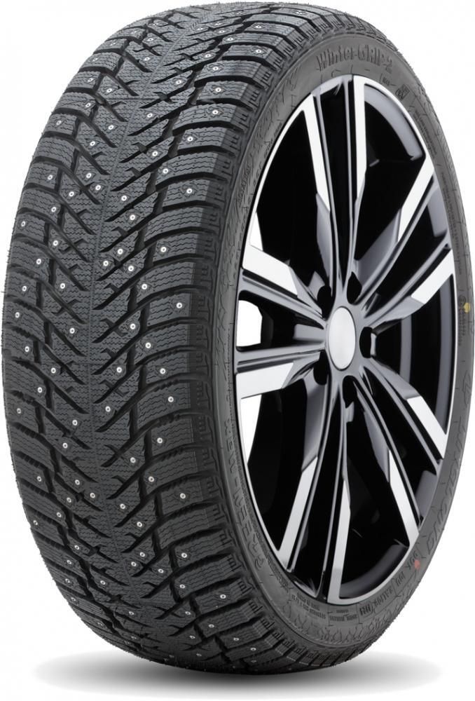 Ling Long Green-Max Winter Grip 2 185/60 R15 84T (шип)