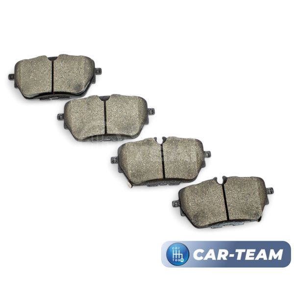 Колодки тормозные задние (керамические) LiXiang L7, L8, L9 (арт. ZCP-1441)