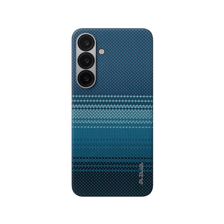 Чехол Pitaka Tactile Woven для Samsung Galaxy S25, Moonrise