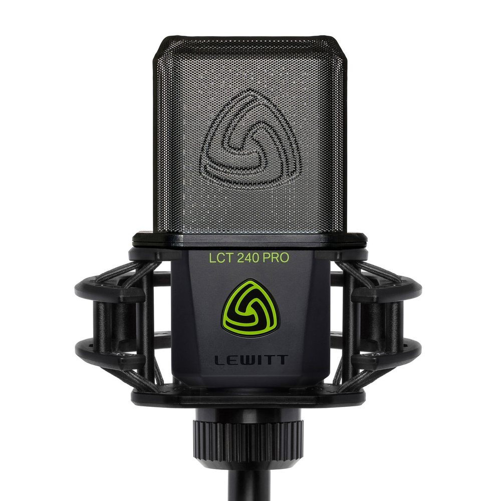 Lewitt LCT 240 PRO Bk Vocal set Студийный микрофон