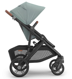 Коляска для погодок UPPAbaby Vista V3 2 в 1 (2 прогулочных блока и люлька) Kenzi