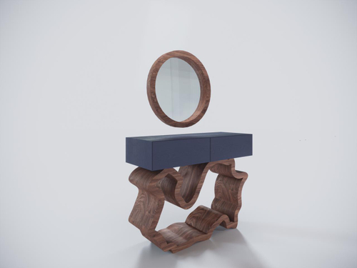 Зеркало "Круг"