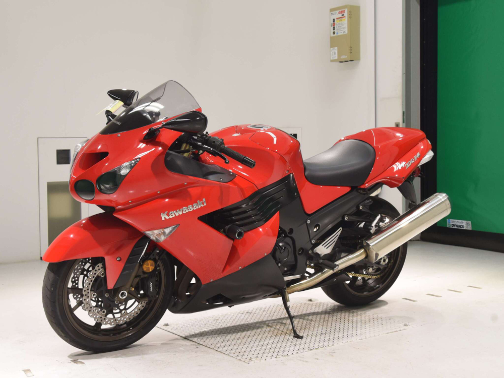 Kawasaki Ninja ZX-14R 043911