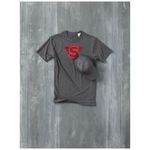 Кепка из 5 панелей Feniks Красный