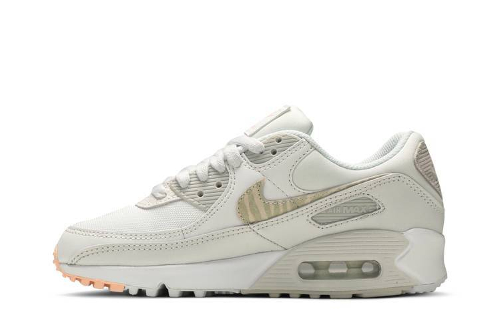 Кроссовки Nike Air Max 90 (Женская размерная сетка)