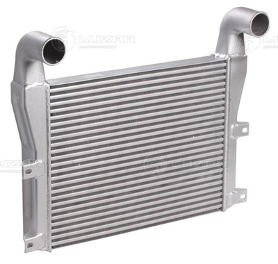 LRIC 0301 -  ОНВ (радиатор интеркулера) для автобусов Вектор Next с двигателем ЯМЗ 534