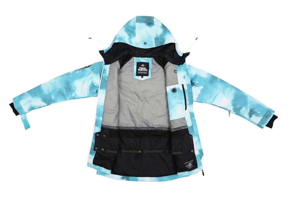 Куртка Horsefeathers ARIANNA JACKET (aquarell)