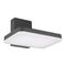 Уличный настенный светодиодный светильник Arlight LGD-Tent-Wall-9W Warm3000 029977