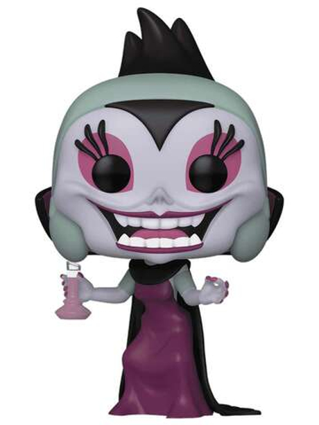 Фигурка Funko POP! Disney Villains S5 Yzma (1521) 80931