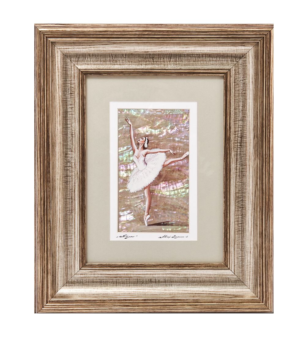 Народные промыслы ШК-55/221-02 Панно «Балет»