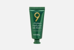 MASIL Несмываемый бальзам для поврежденных волос 9 Protein Perfume Silk Balm (20 мл)