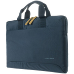 TUCANO SMILZA BAGS FOR MacBook Air 13 (before 2018)/ MacBook Pro 13 (2016-2020)/ MacBook Air 13 (2018-2020) MacBook Air 15 (2023)/ Laptop 14 Blue